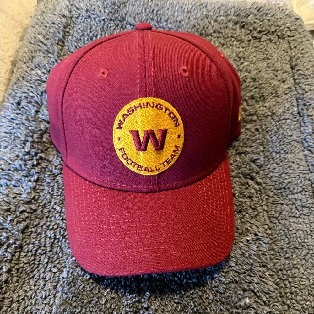New Era Washington Football Team Hat